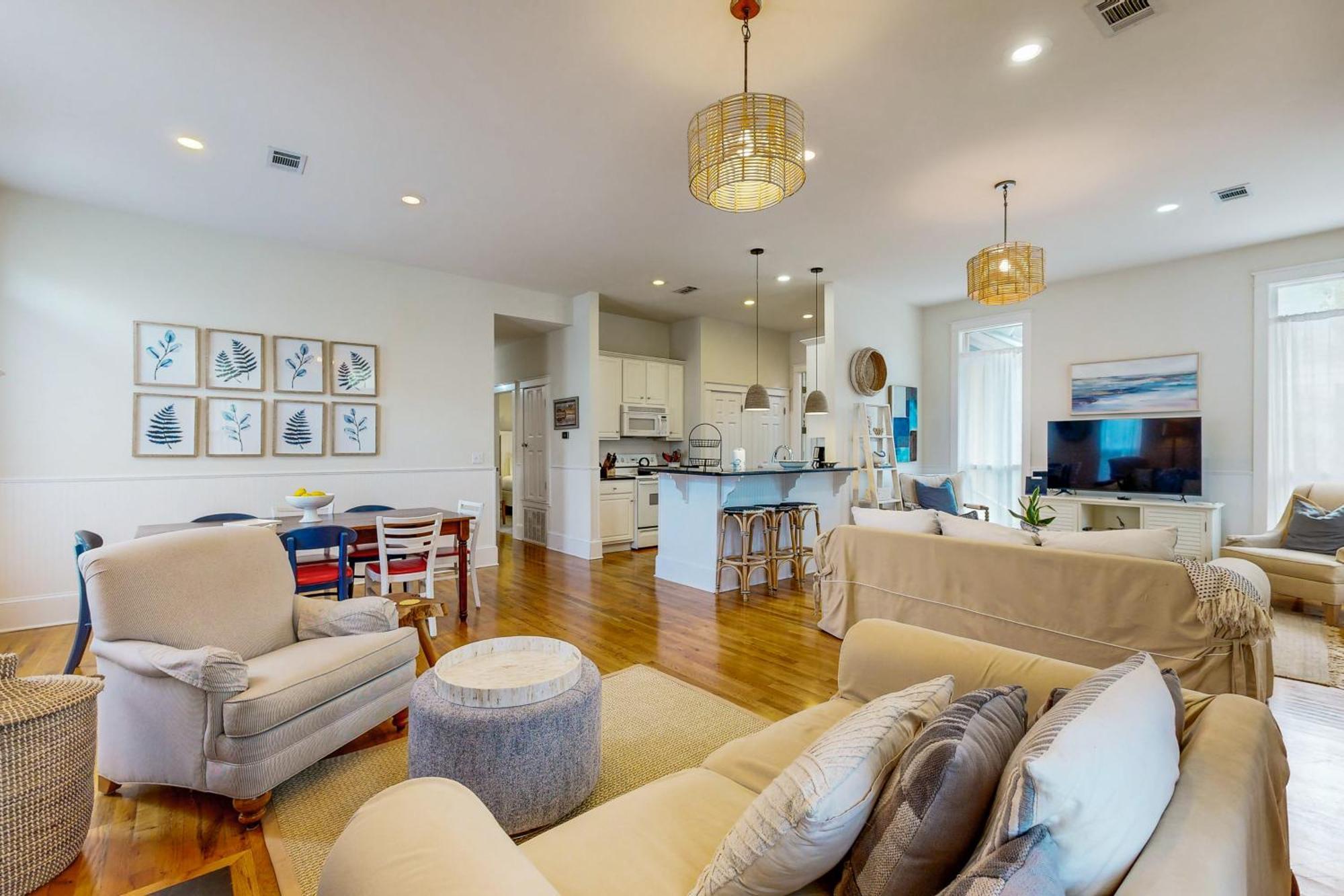 Villa Grove By The Sea: Passin' Thru Santa Rosa Beach Exterior foto