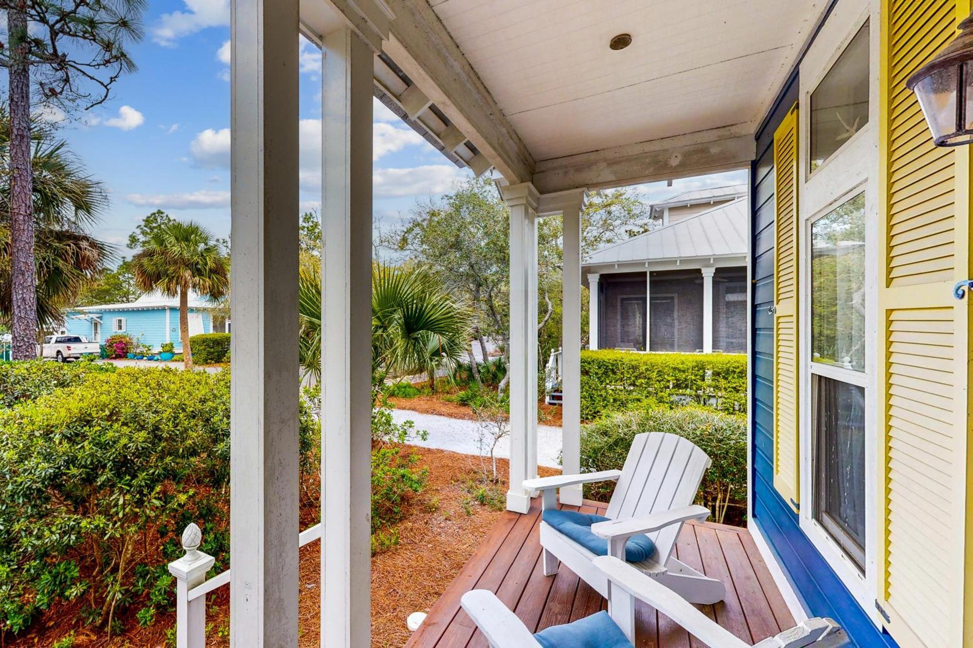 Villa Grove By The Sea: Passin' Thru Santa Rosa Beach Exterior foto