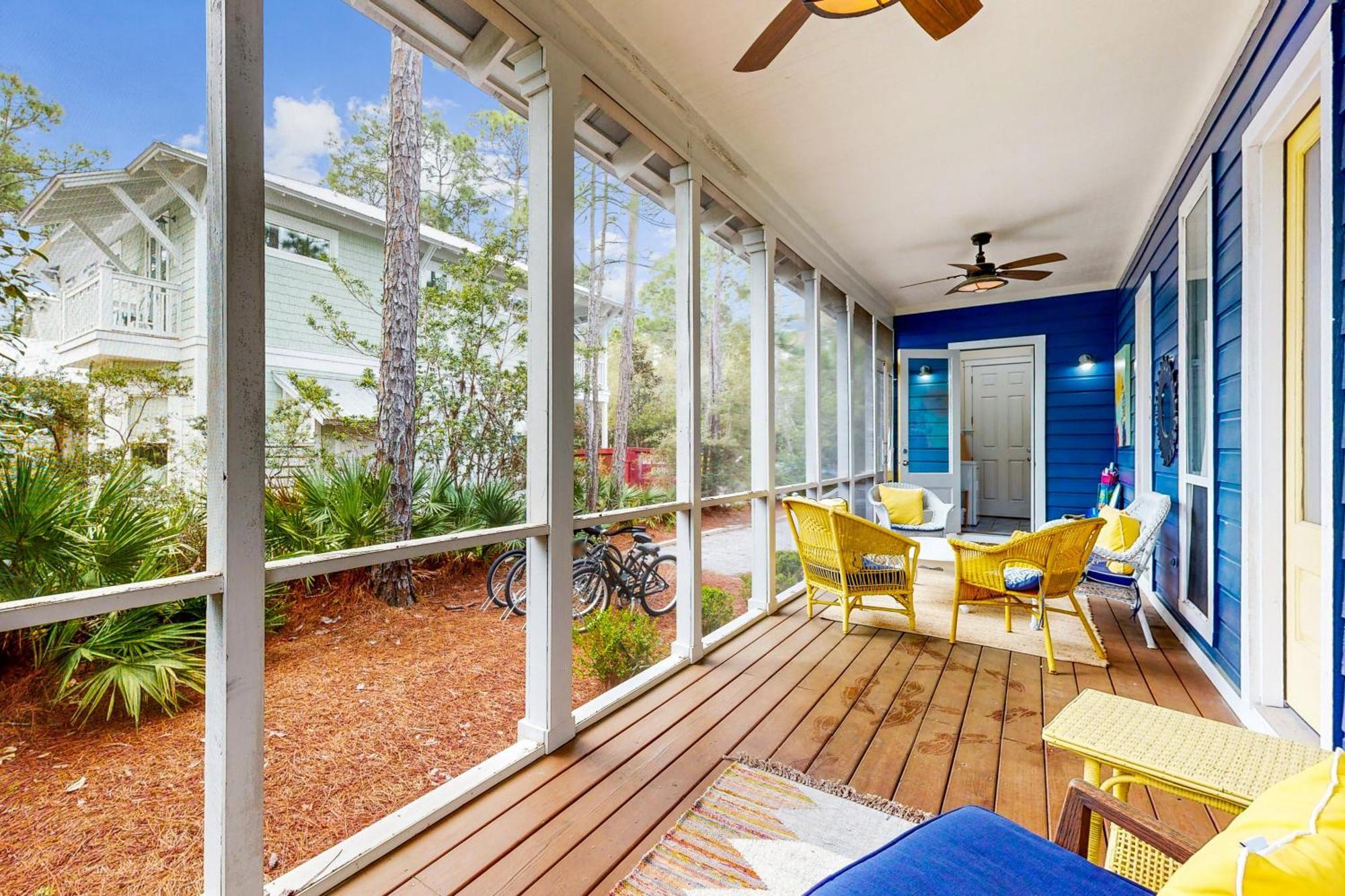 Villa Grove By The Sea: Passin' Thru Santa Rosa Beach Exterior foto