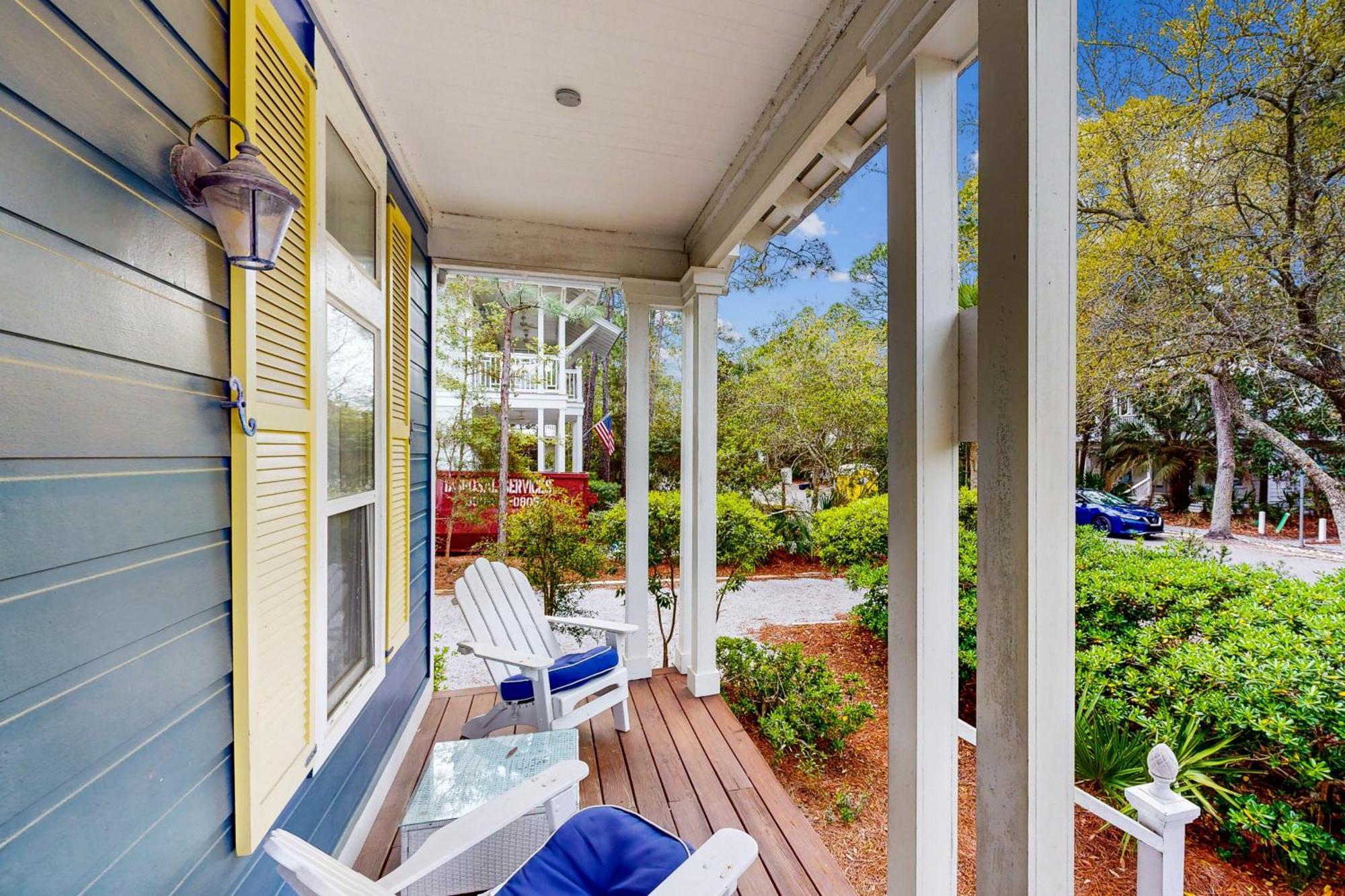 Villa Grove By The Sea: Passin' Thru Santa Rosa Beach Exterior foto