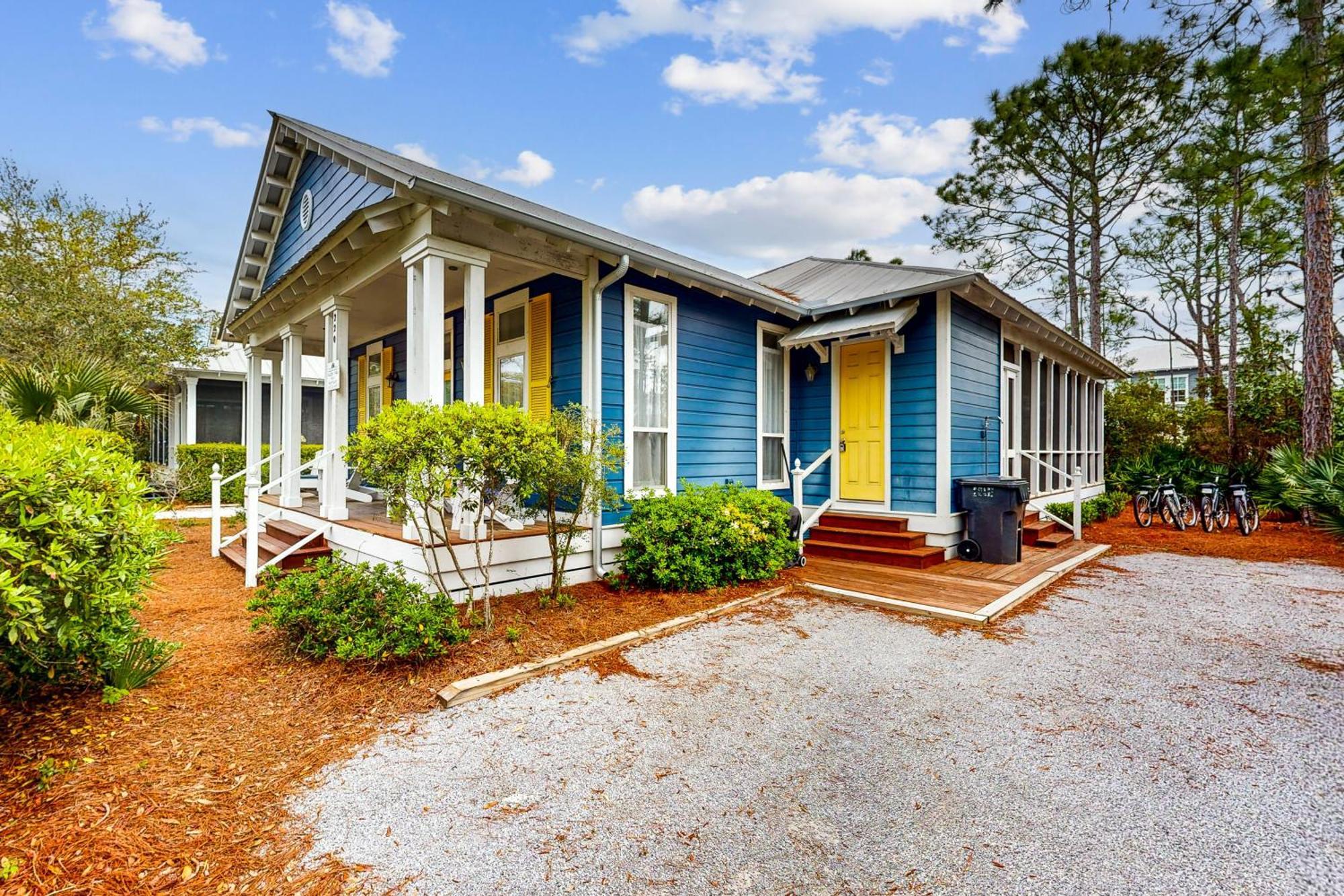 Villa Grove By The Sea: Passin' Thru Santa Rosa Beach Exterior foto