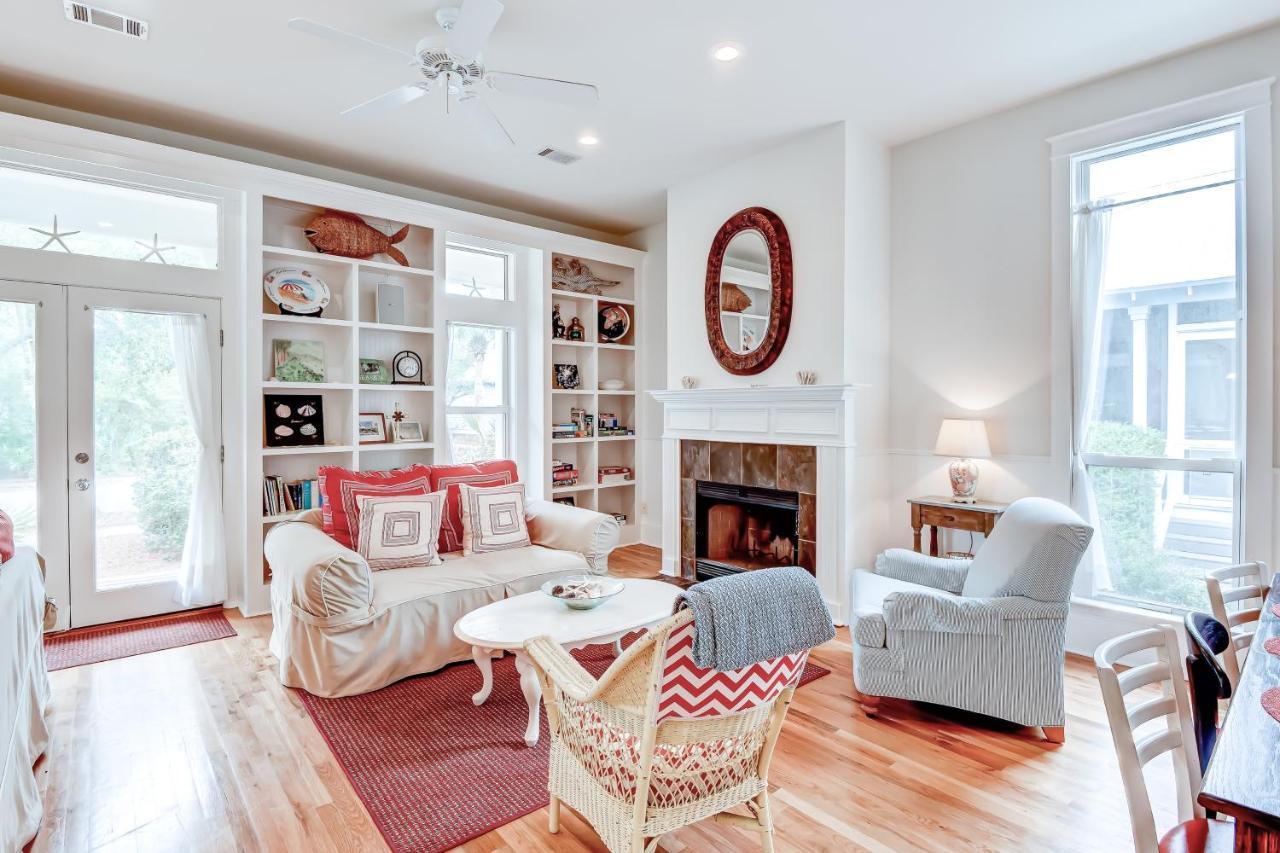 Villa Grove By The Sea: Passin' Thru Santa Rosa Beach Exterior foto